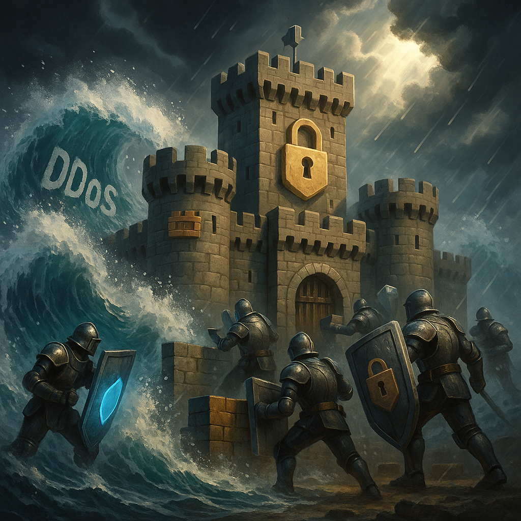 Estrategias esenciales para prevenir y mitigar ataques DDoS en su sitio web