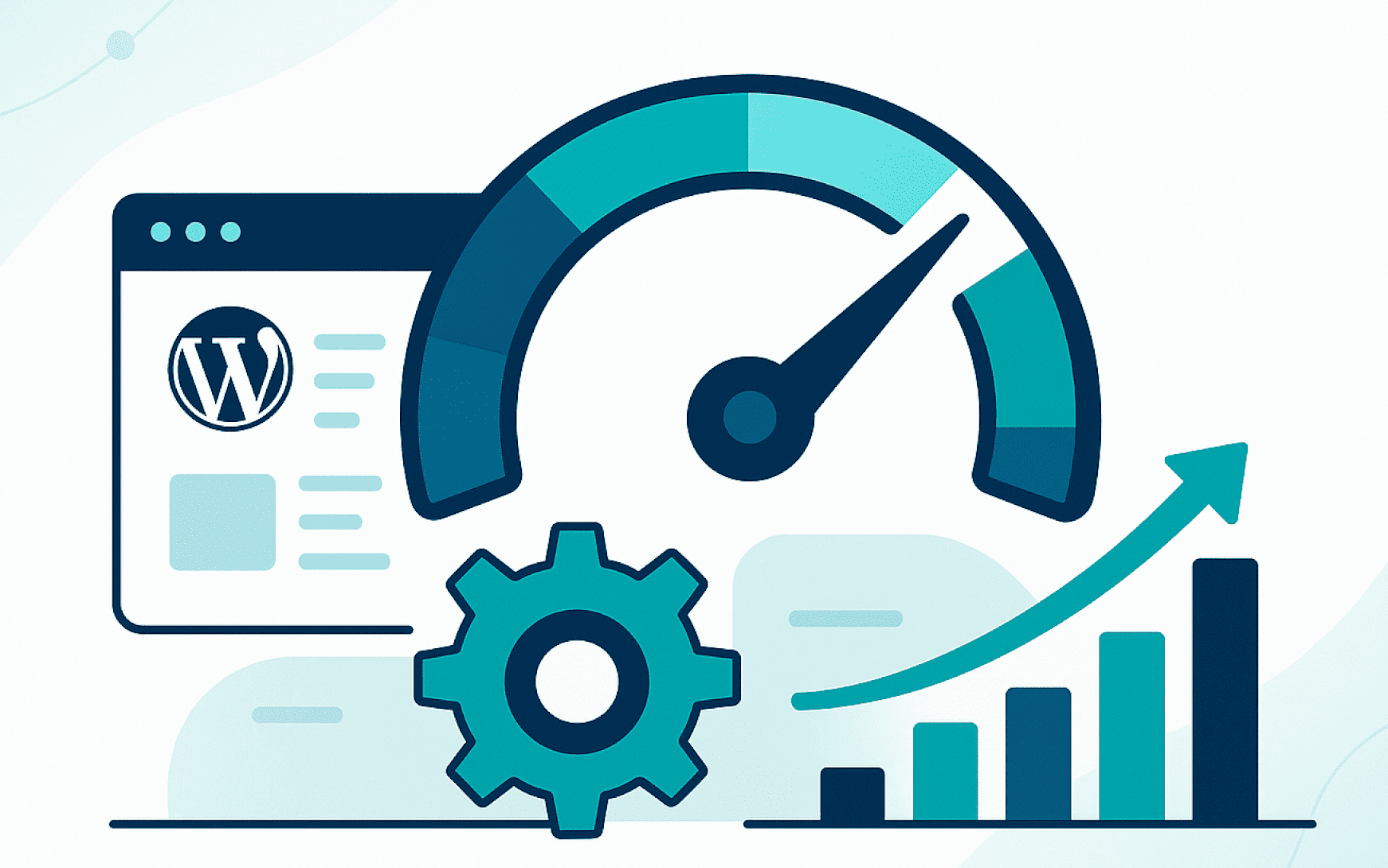 How to optimize the speed of your WordPress site to improve SEO, conversions, and performance