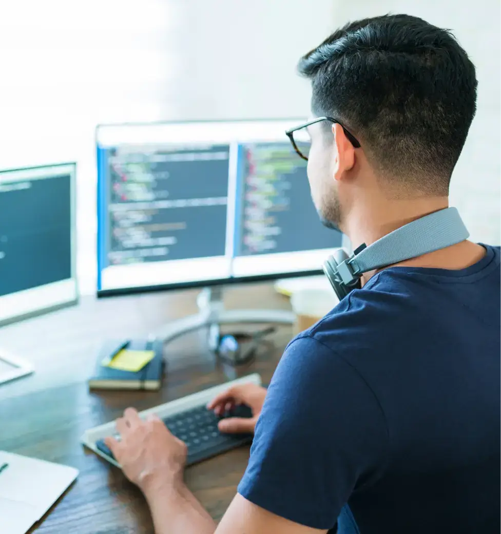 pagina de servicios de desarrollo wordpress